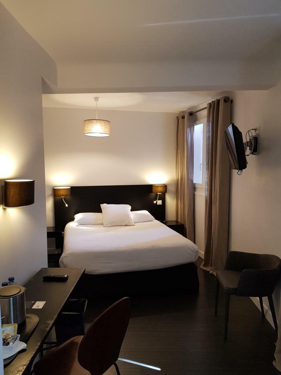 Hotel Au Bon Coin Biarritz Exteriér fotografie